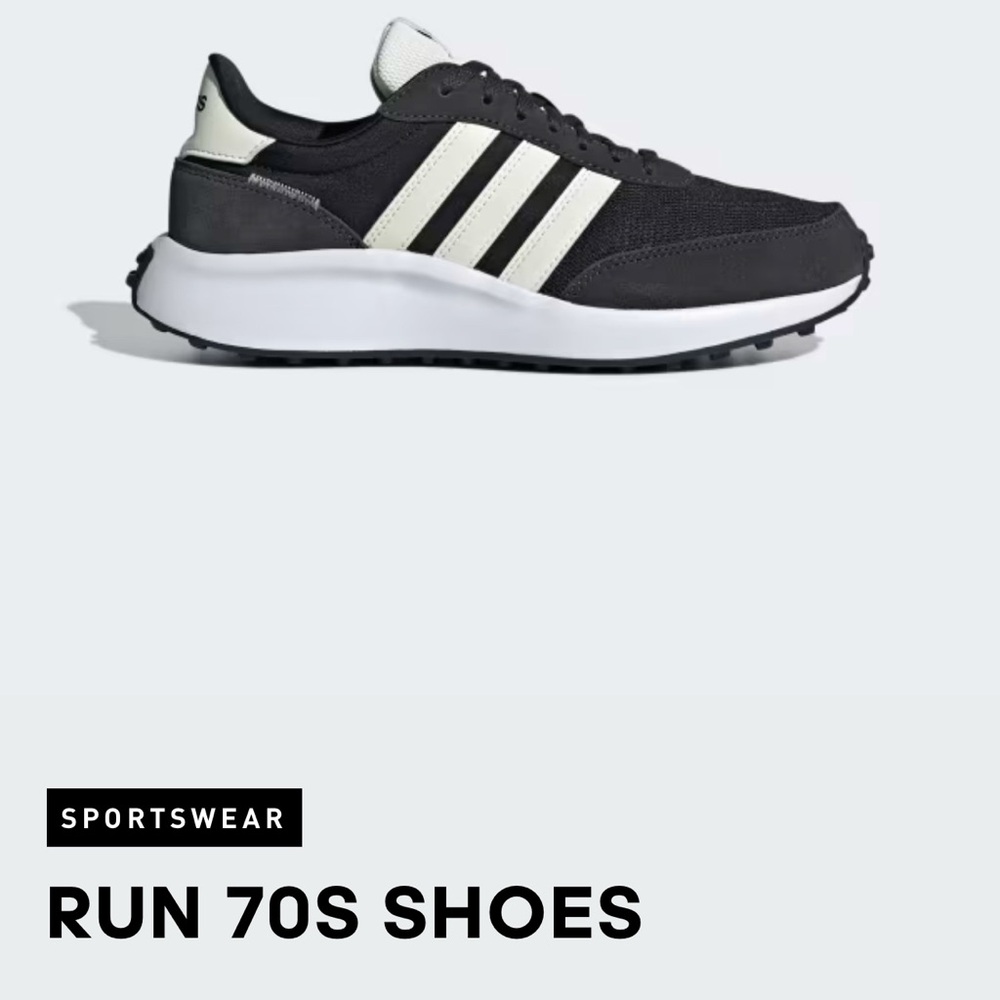 Women’s size 8 Adidas